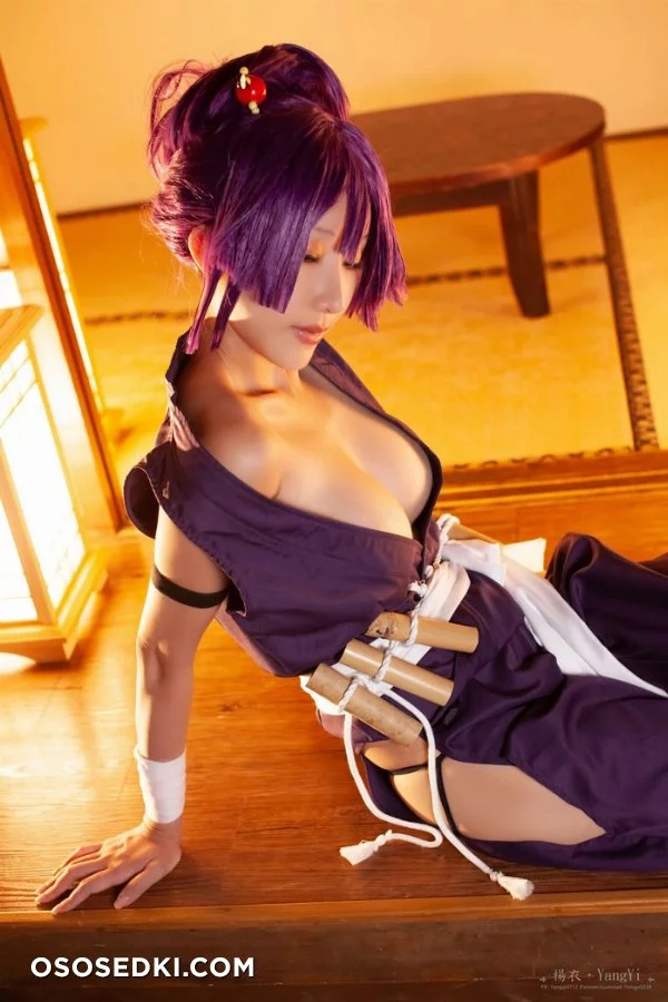 Yangyi - Yuzuriha - 4