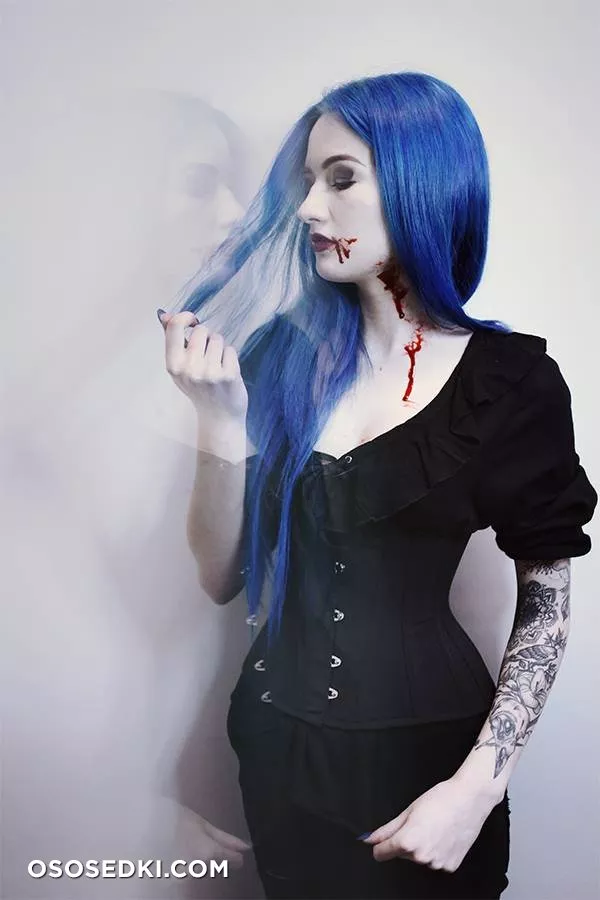 Blue Astrid - 5