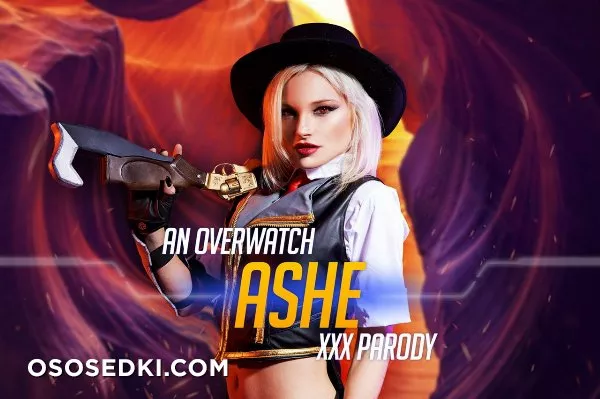 Zazie Skymm - Ashe Overwatch - 1