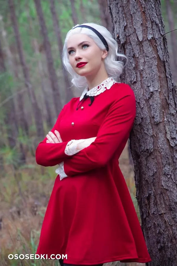 Nichameleon - Sabrina Spellman  - 2