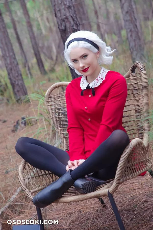 Nichameleon - Sabrina Spellman  - 3