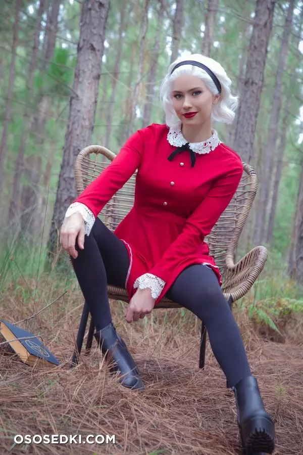 Nichameleon - Sabrina Spellman  - 4