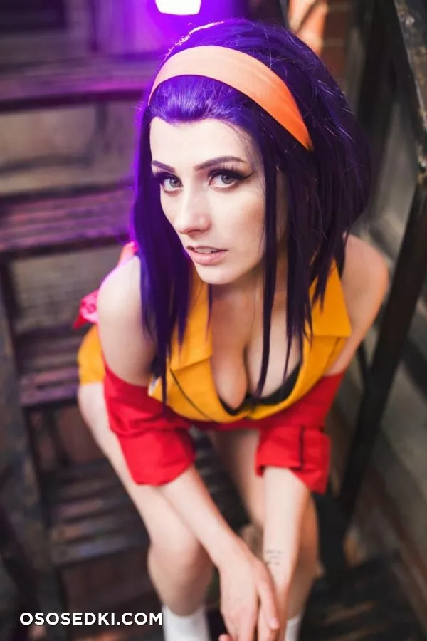 Rolyatistalor - Faye Valentine - 1