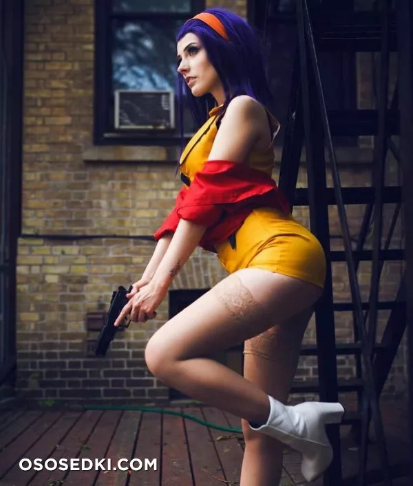 Rolyatistalor - Faye Valentine - 2