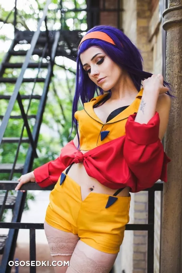 Rolyatistalor - Faye Valentine - 3