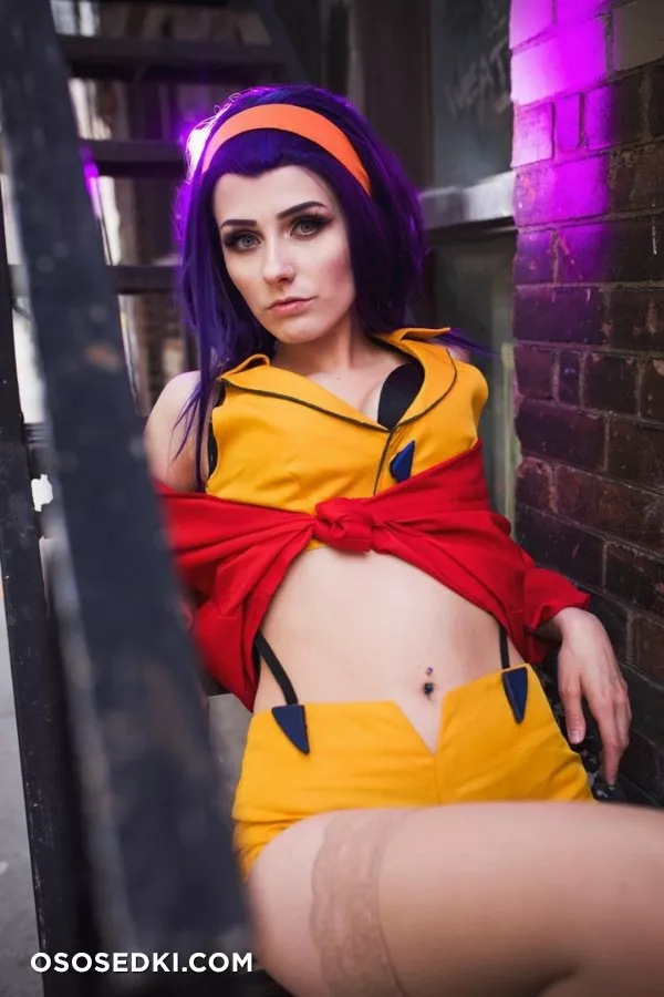 Rolyatistalor - Faye Valentine - 5