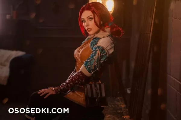 Rolyatistaylor - Triss Merigold the witcher 3 - 2