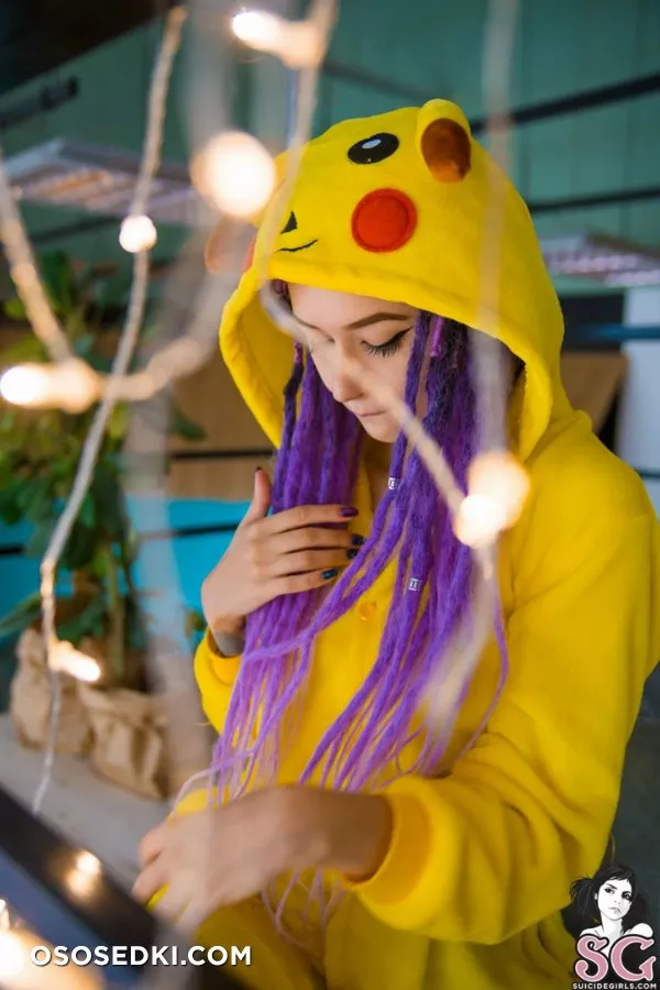 Purple Bitch aka Lure - 1