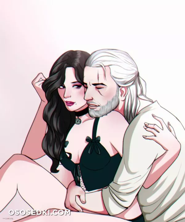 WIth Witcher - 5