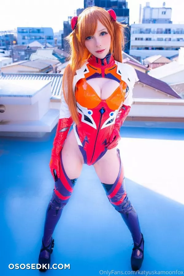 Evangelion - Asuka - 1