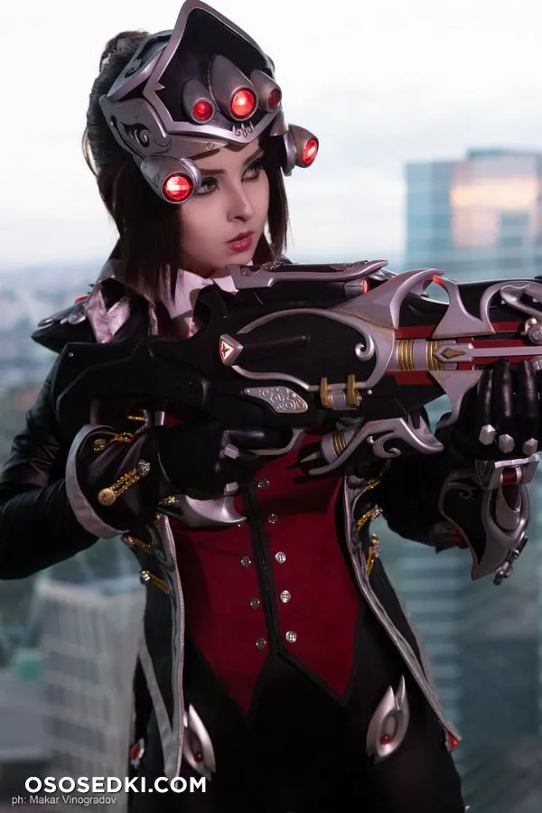 Disharmonica - Widowmaker - (Overwatch) - 5