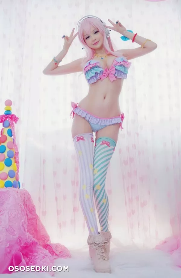 Sonico Ero-Cosplay by Hidori Rose - 5