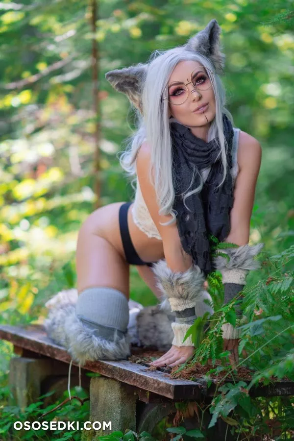 Jessica Nigri - Hon the Wolf - 3