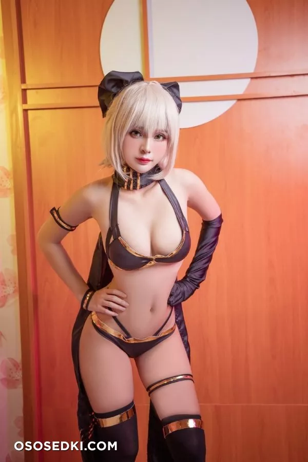 Azami - Okita Souji (Fate Grand Order) - 5
