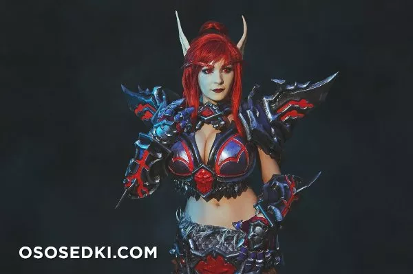 DanielleCosplay - Lady Liadrin (World of Warcraft) - 1