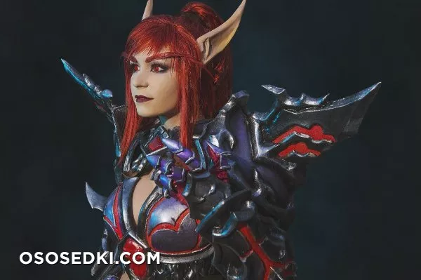 DanielleCosplay - Lady Liadrin (World of Warcraft) - 5