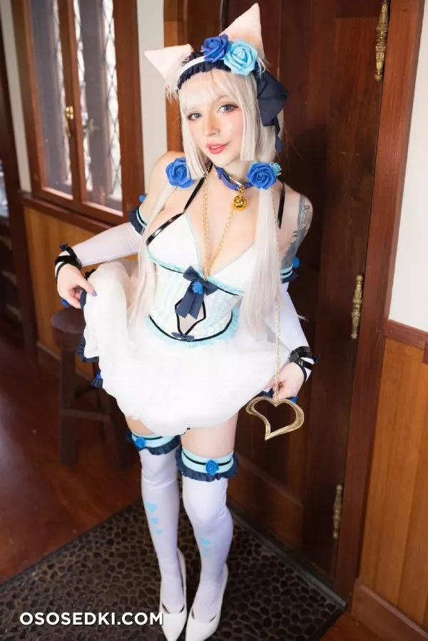 Katyuska Moonfox - Vanilla ( Nekopara) - 4