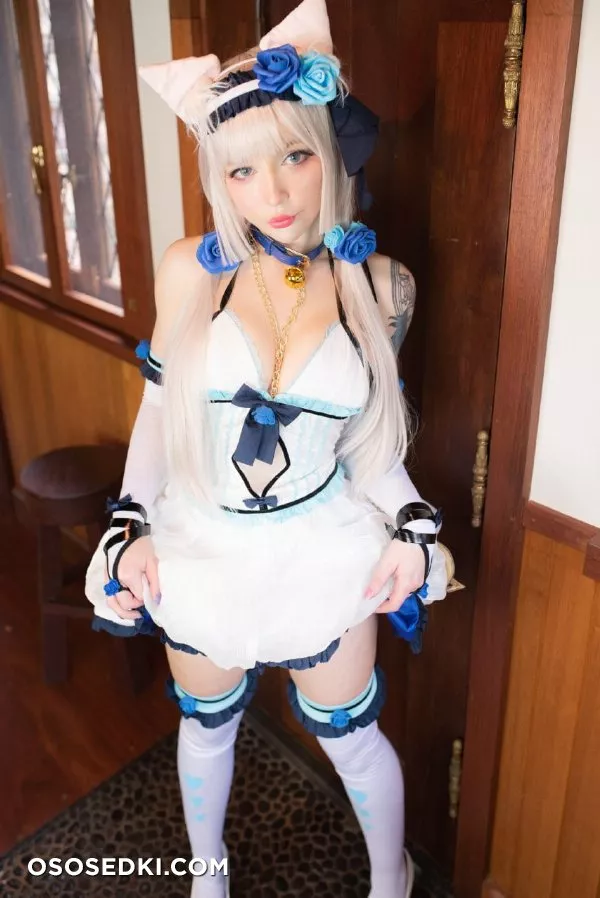 Katyuska Moonfox - Vanilla ( Nekopara) - 5