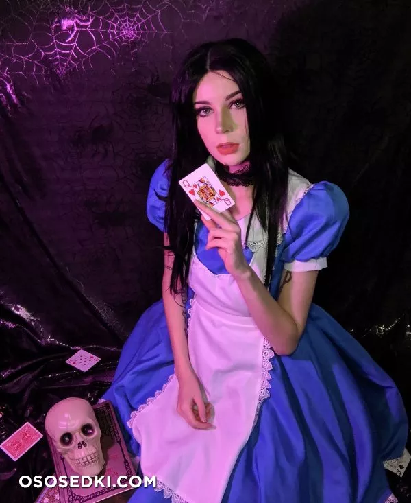 Gremlynne - Alice (Alice Madness Returns) - 1