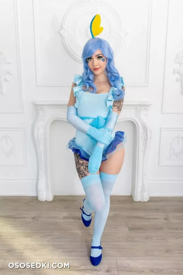 Luxlo Cosplay - Sobble (Pokemon) - 1