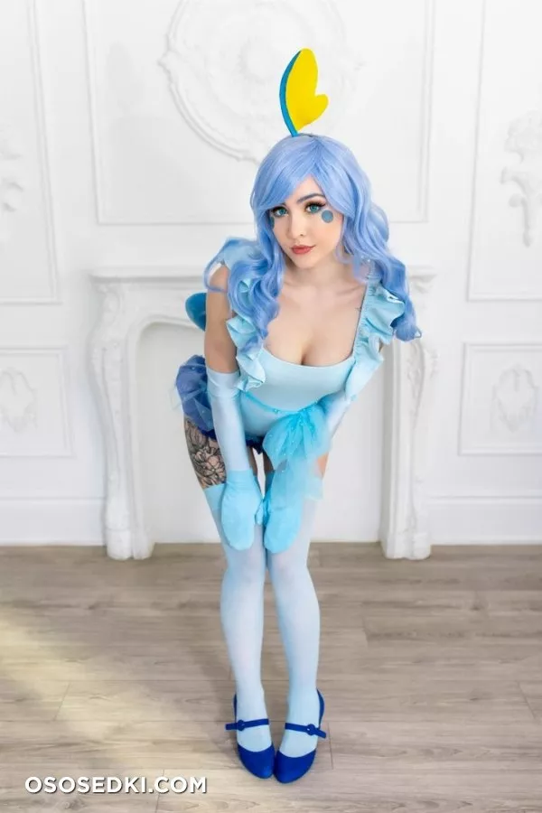 Luxlo Cosplay - Sobble (Pokemon) - 2