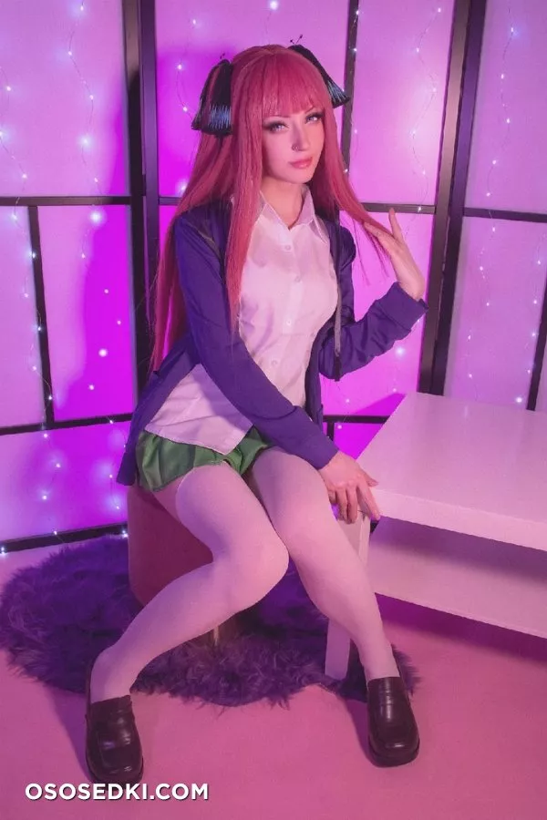 ShiroKitsune - Nino Nakano (The Quintessential Quintuplets) - 1
