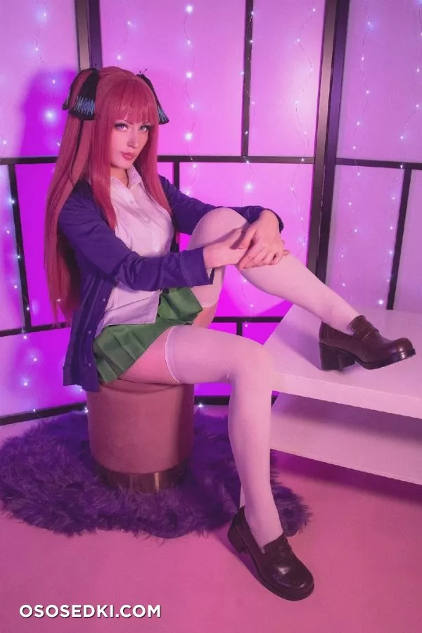 ShiroKitsune - Nino Nakano (The Quintessential Quintuplets) - 5