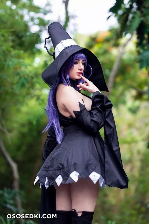 Kayla Erin Blair (Soul Eater) full patreon erotic cosplay set - 3