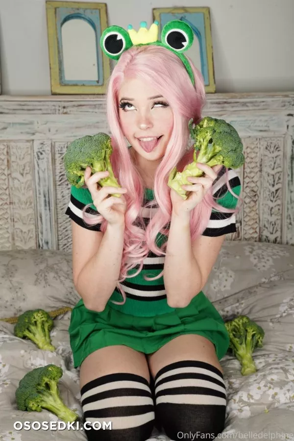 Belle Delphine - Frog - 1