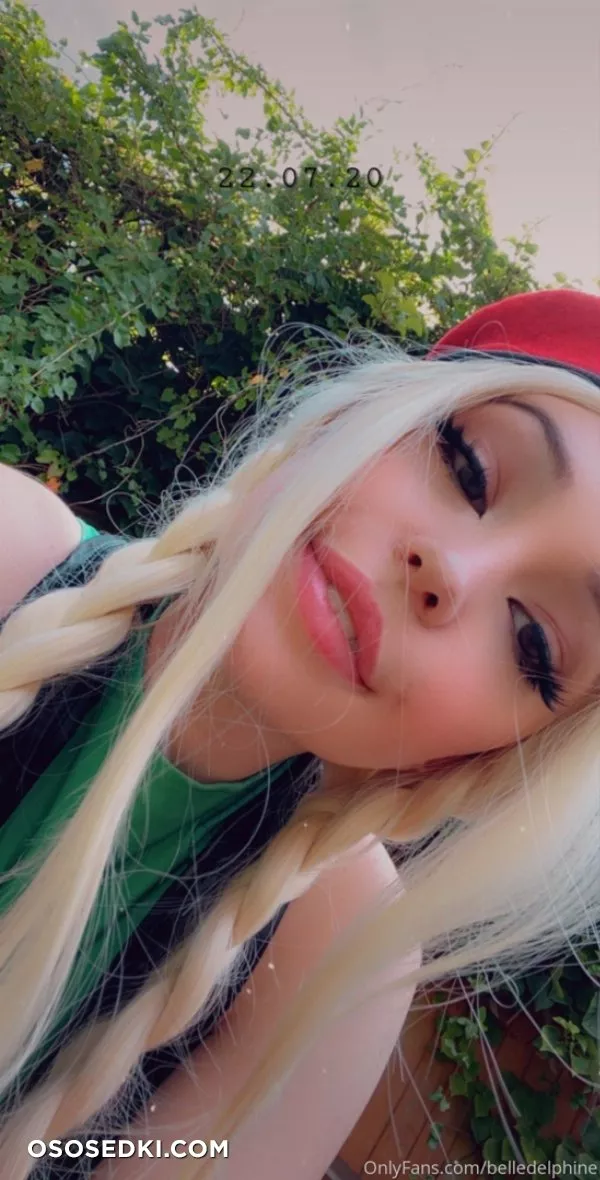 Belle Delphine - 1