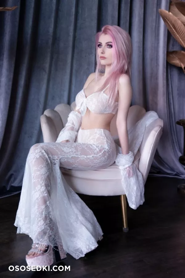 Rolyatistaylor - White Lace Fashion - 5