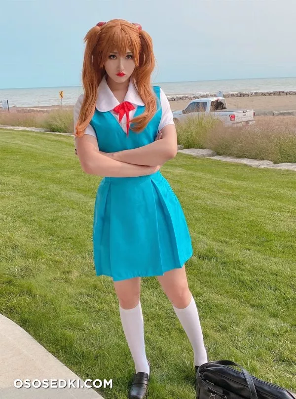 Misswarmj - Asuka JK uniform - 2