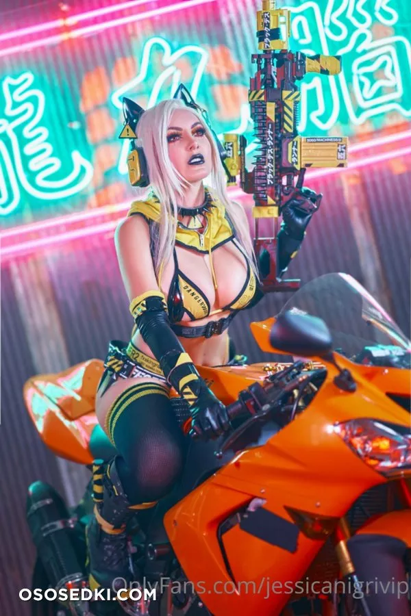 Jessica Nigri - 4