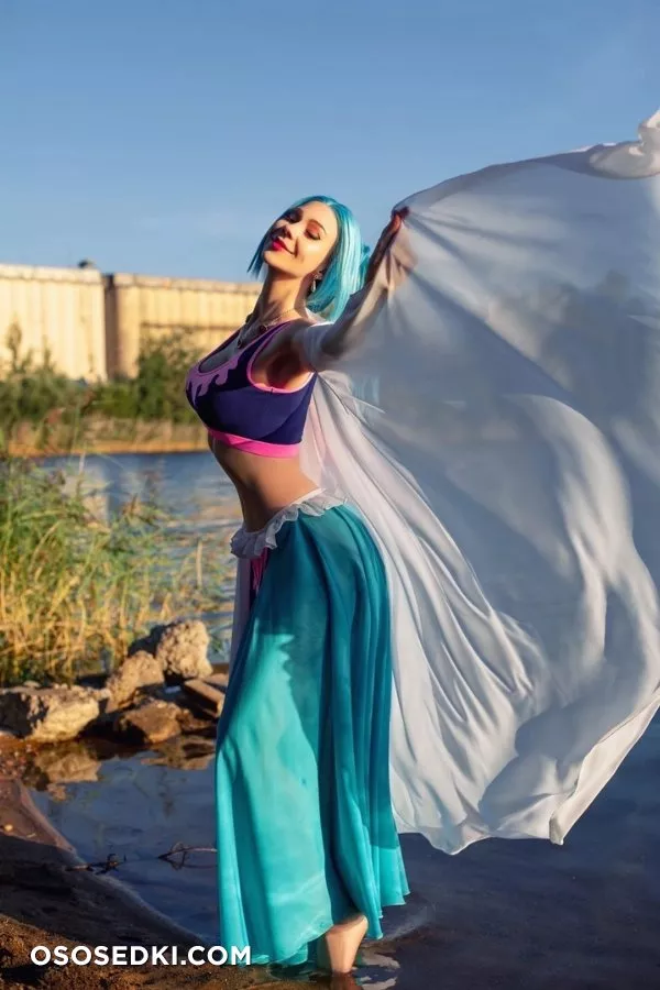 Nefertari Vivi - 1