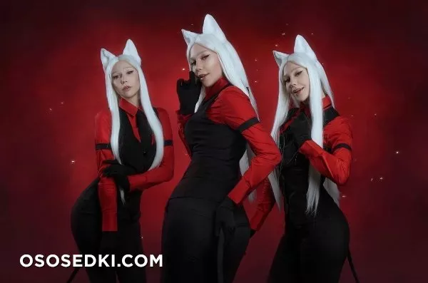 Animated cosplay - 1
