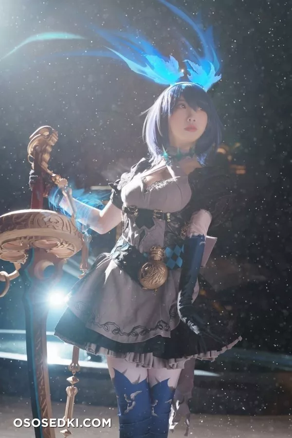 Alice - SinoAlice - Flour Cake Fairy - 1