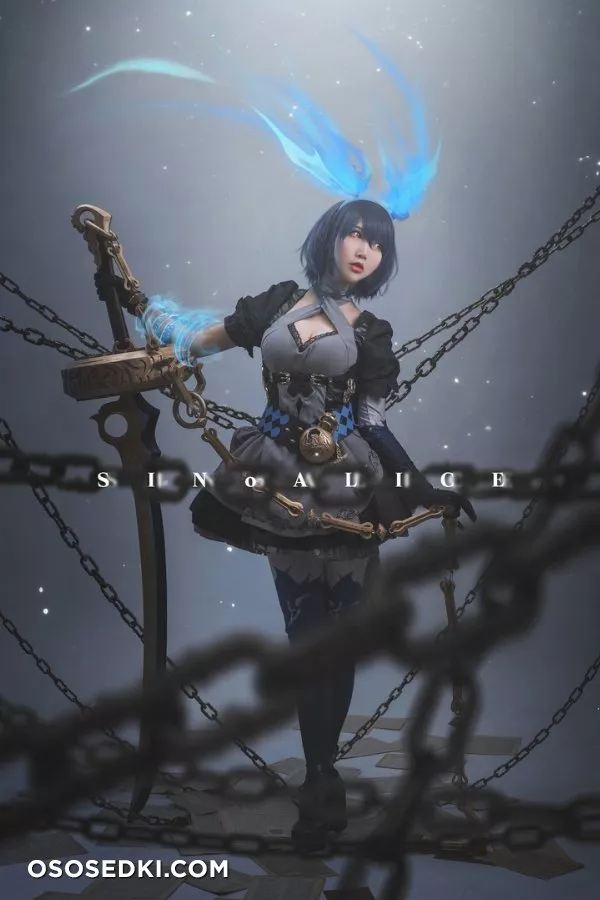 Alice - SinoAlice - Flour Cake Fairy - 5