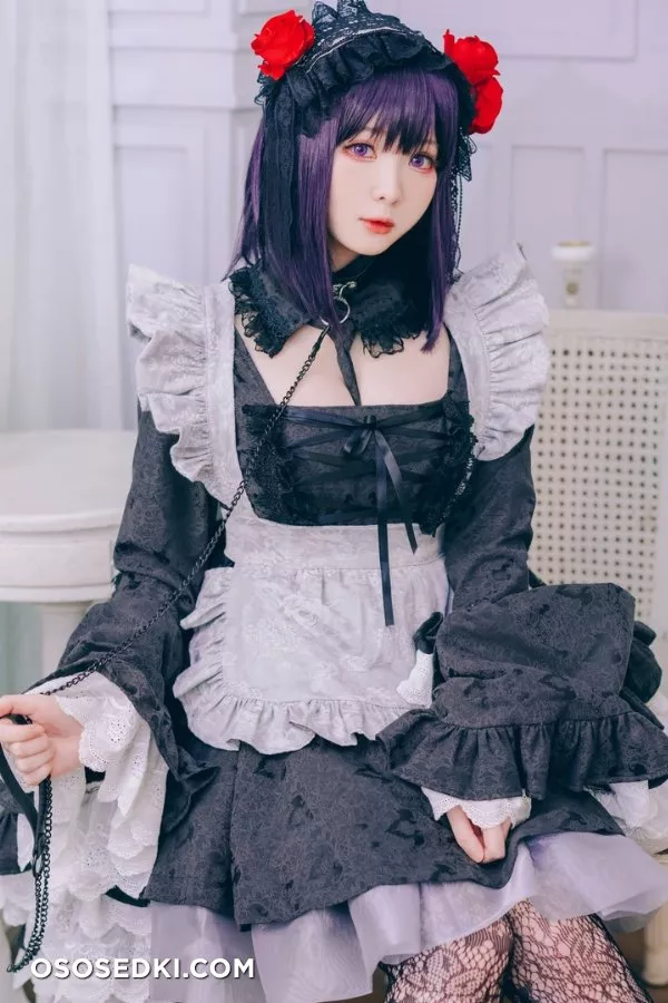 Kuroe Shizuku - Shimo - 1