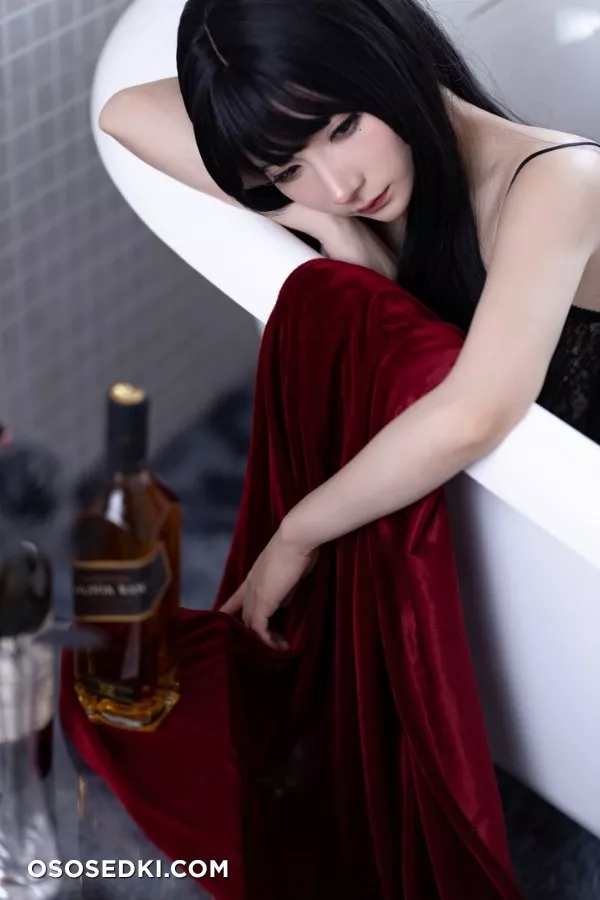 Black Rose Set - 4