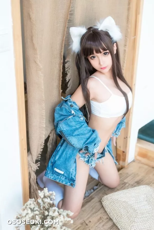 White ears neko set - Chunmomo - 4
