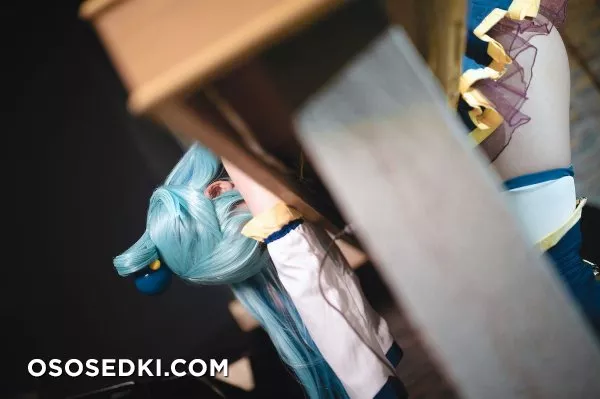 Flour Cake Fairy - Aqua - Konosuba - 3