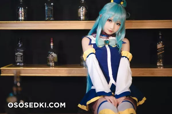 Flour Cake Fairy - Aqua - Konosuba - 4