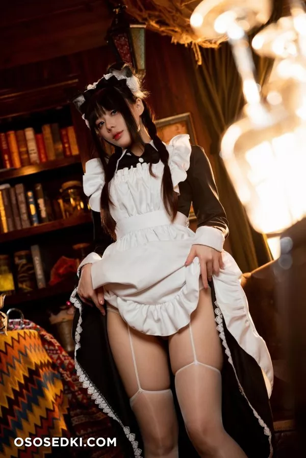 Nine Words - Neko Maid - 5