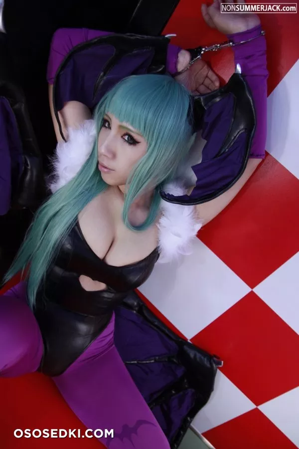 Nonsummerjack - sexy cosplay - 3