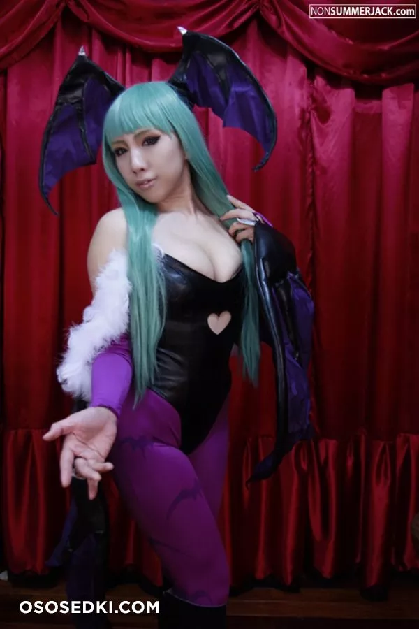 Nonsummerjack - sexy cosplay - 4