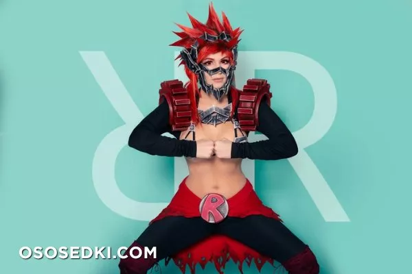 Danielle Beaulieu - Eijirou Kirishima - 1