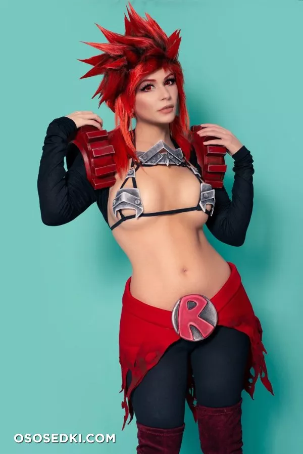 Danielle Beaulieu - Eijirou Kirishima - 2