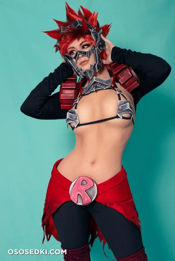 Danielle Beaulieu - Eijirou Kirishima - 3