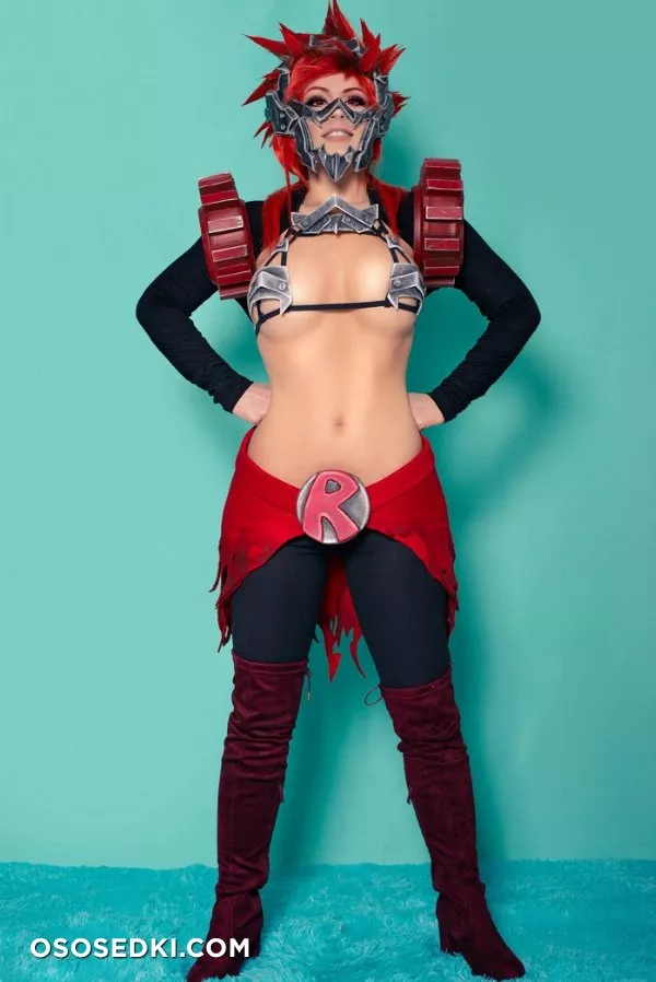 Danielle Beaulieu - Eijirou Kirishima - 4