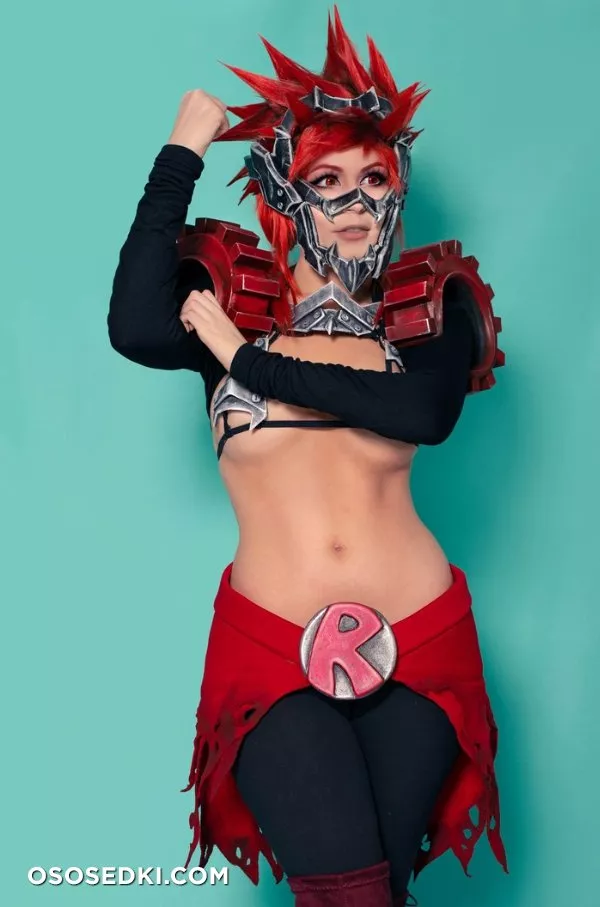Danielle Beaulieu - Eijirou Kirishima - 5